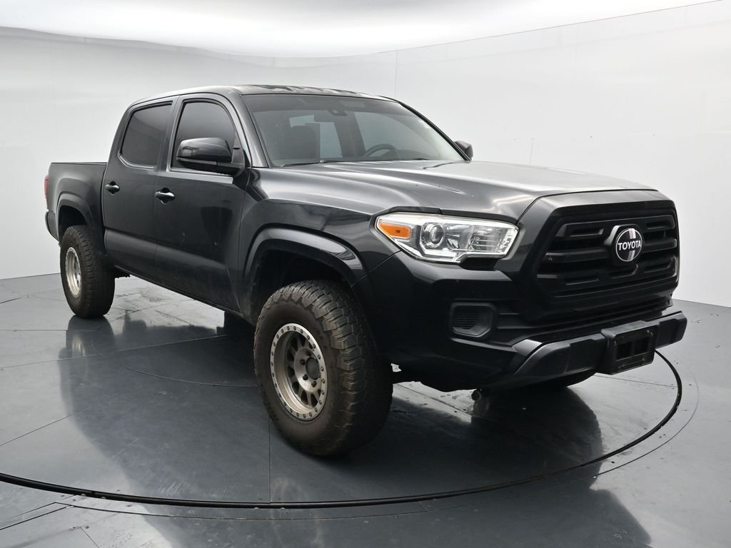 toyota tacoma 2018 3TMCZ5ANXJM125015 image toyota tacoma 2018 3TMCZ5ANXJM125015 image