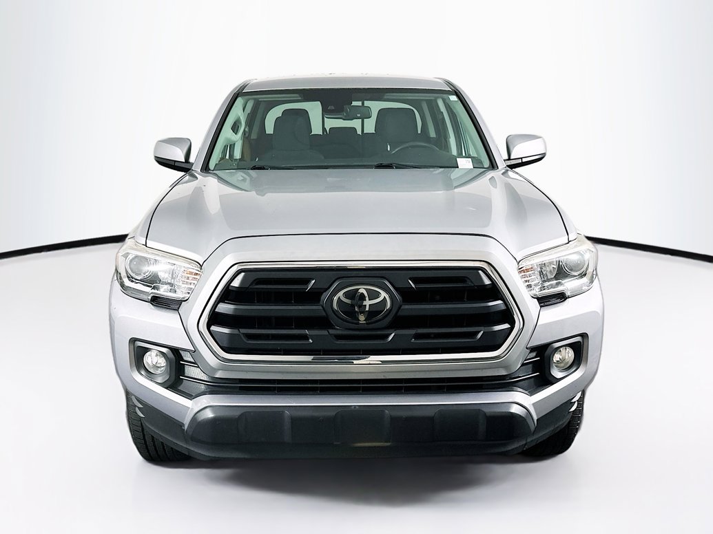 toyota tacoma 2018 3TMAZ5CN3JM054812 image
