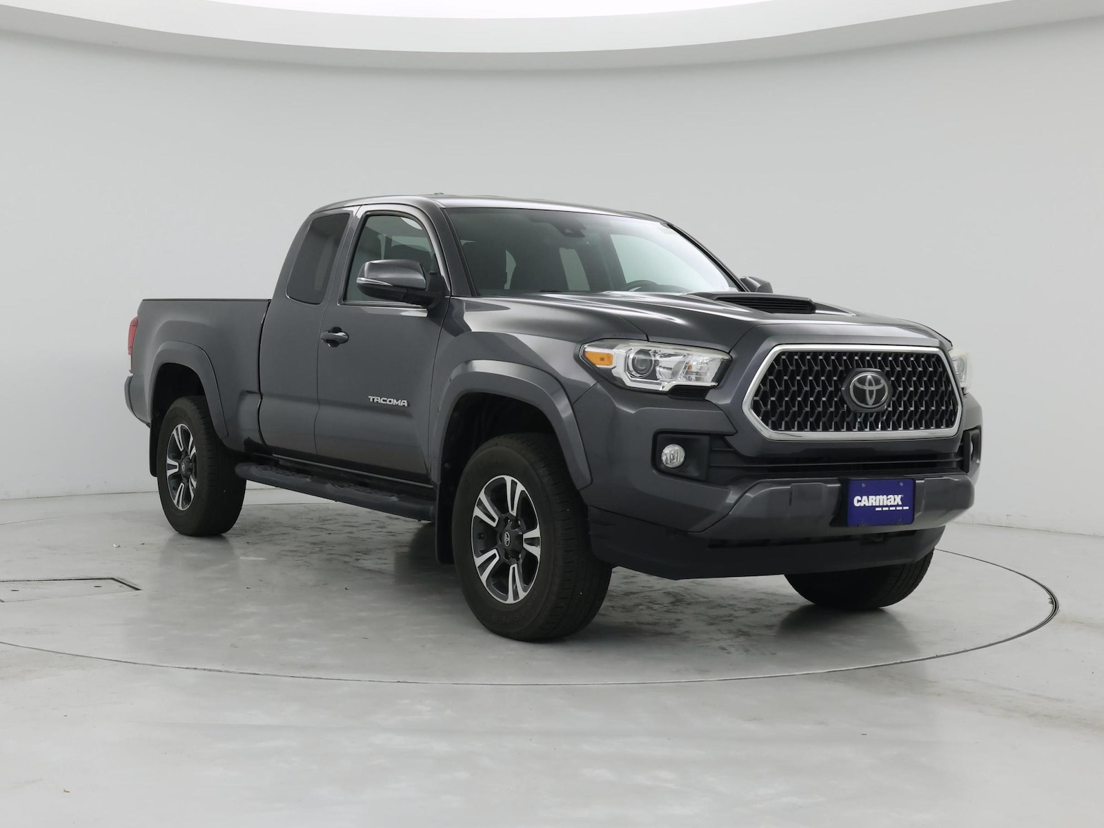 toyota tacoma 2018 5TFSZ5ANXJX139583 image toyota tacoma 2018 5TFSZ5ANXJX139583 image