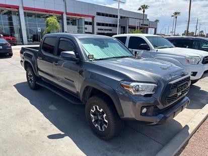 toyota tacoma 2018 3TMCZ5AN5JM172338 image toyota tacoma 2018 3TMCZ5AN5JM172338 image
