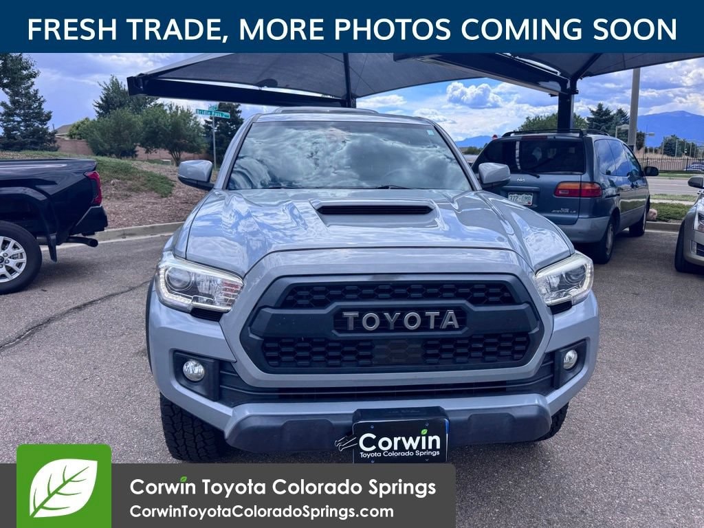 toyota tacoma 2018 3TMCZ5AN7JM186242 image toyota tacoma 2018 3TMCZ5AN7JM186242 image