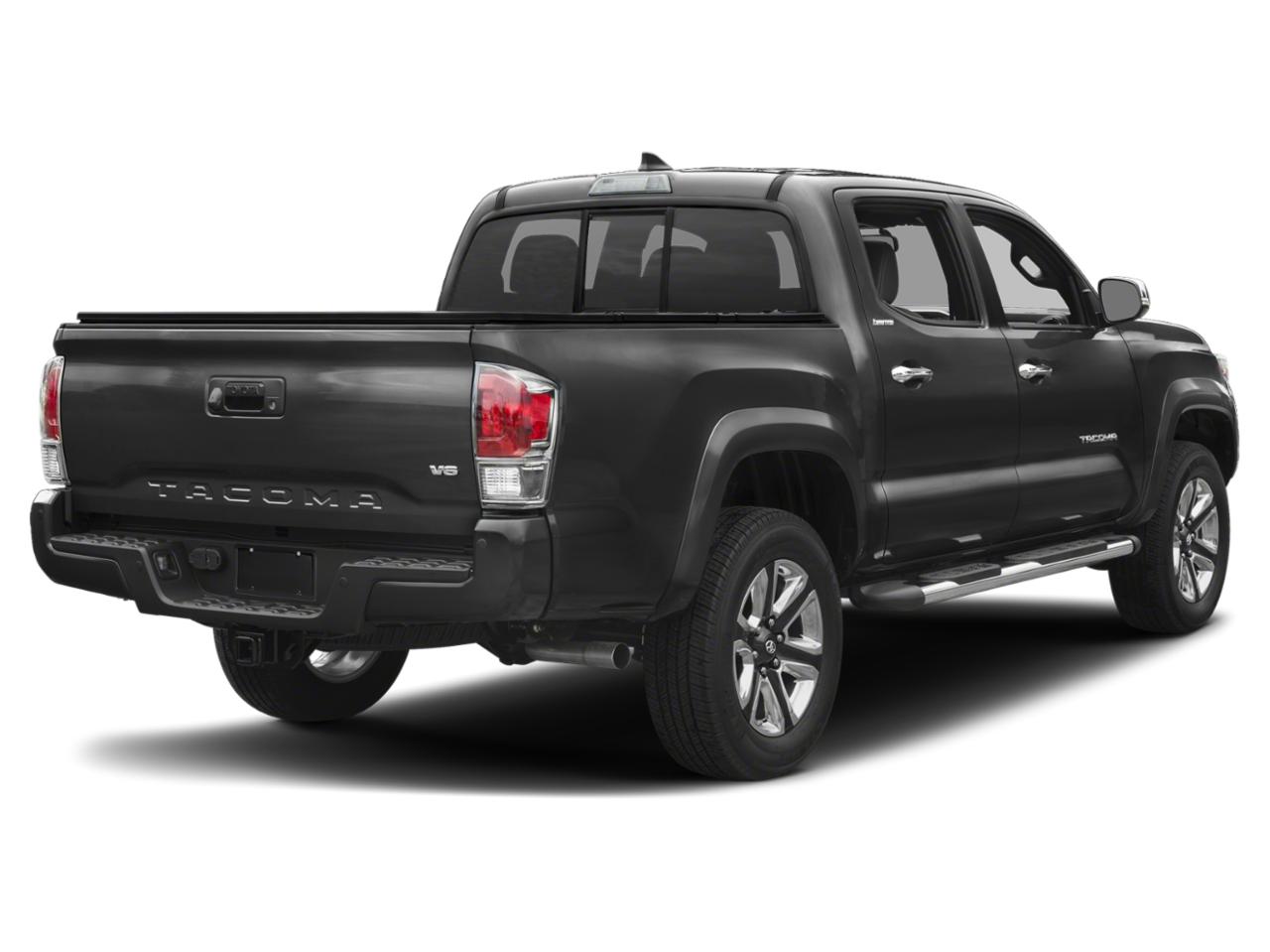 toyota tacoma 2018 3TMGZ5AN2JM166983 image toyota tacoma 2018 3TMGZ5AN2JM166983 image