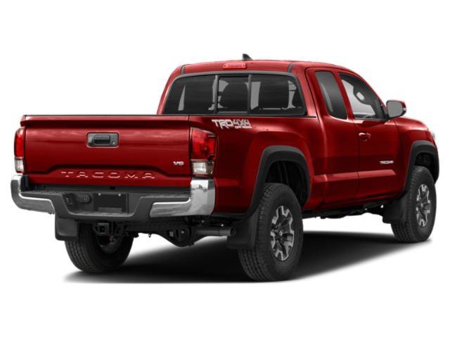 toyota tacoma 2018 5TFSZ5AN7JX142487 image toyota tacoma 2018 5TFSZ5AN7JX142487 image