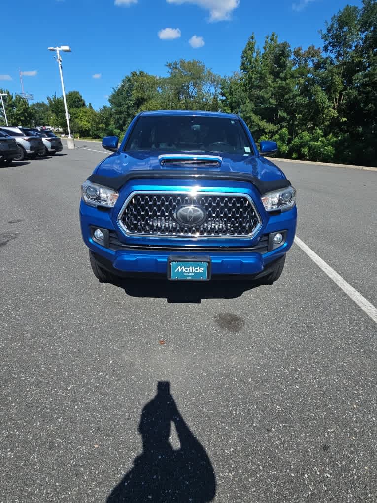 toyota tacoma 2018 5TFSZ5AN6JX153979 image toyota tacoma 2018 5TFSZ5AN6JX153979 image