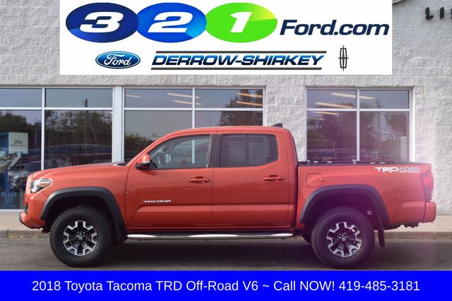 toyota tacoma 2018 3TMCZ5AN1JM131253 image toyota tacoma 2018 3TMCZ5AN1JM131253 image