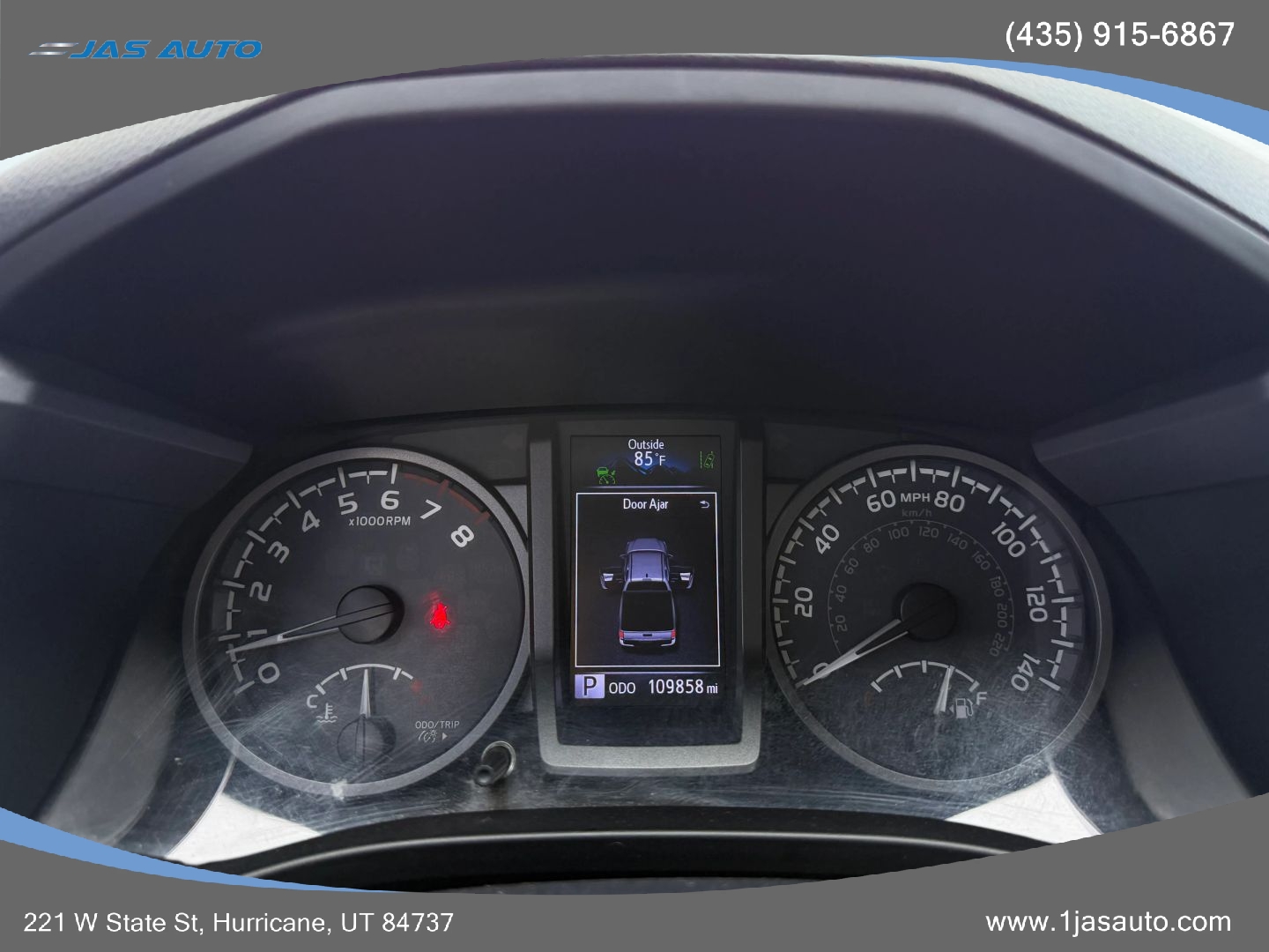 toyota tacoma 2018 3TMCZ5AN0JM171761 image toyota tacoma 2018 3TMCZ5AN0JM171761 image