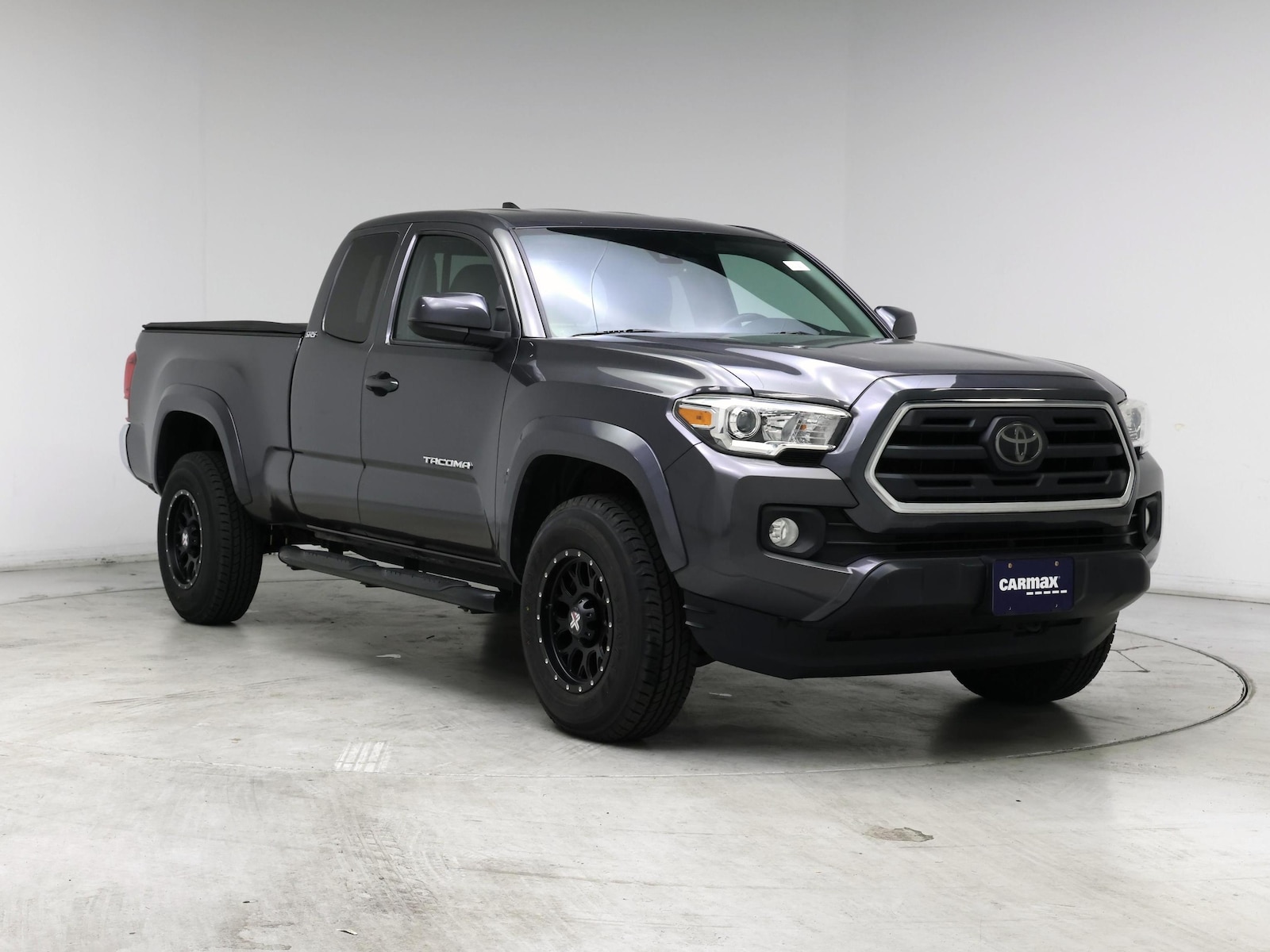toyota tacoma 2018 5TFSZ5AN8JX127576 image toyota tacoma 2018 5TFSZ5AN8JX127576 image
