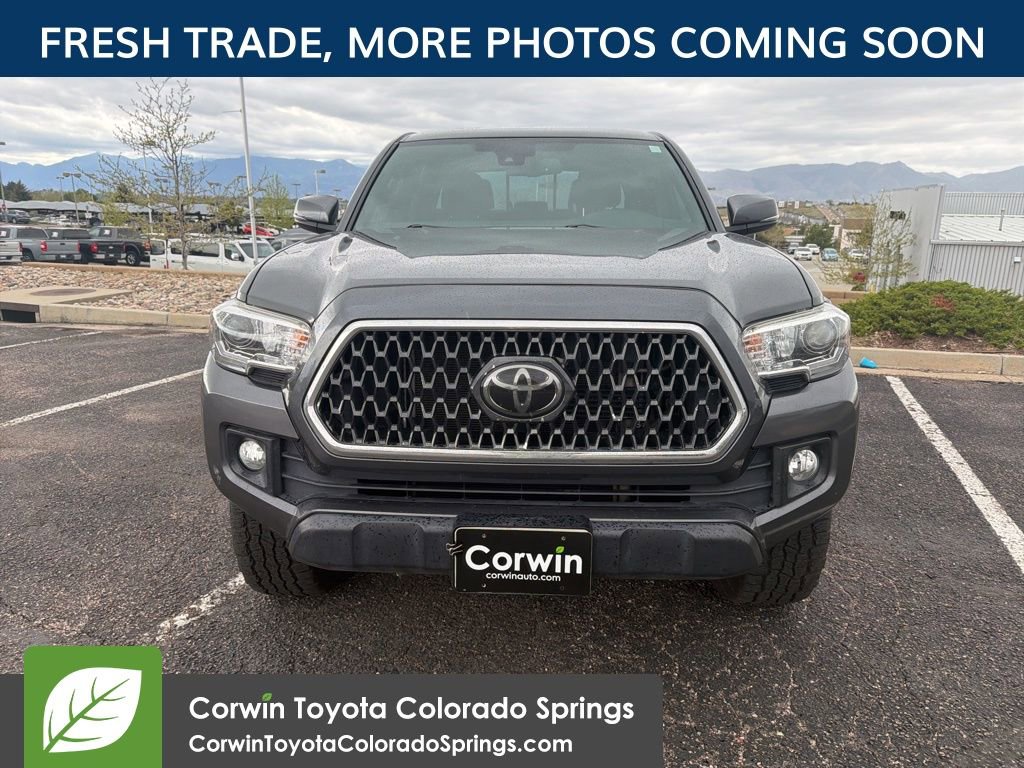toyota tacoma 2018 3TMCZ5AN6JM154477 image toyota tacoma 2018 3TMCZ5AN6JM154477 image