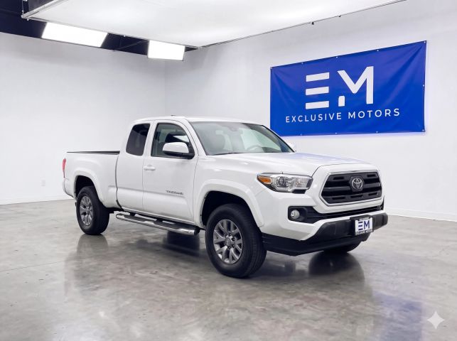 toyota tacoma 2018 5TFSZ5AN7JX151383 image toyota tacoma 2018 5TFSZ5AN7JX151383 image