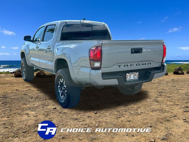 toyota tacoma 2018 3TMAZ5CN1JM052864 image