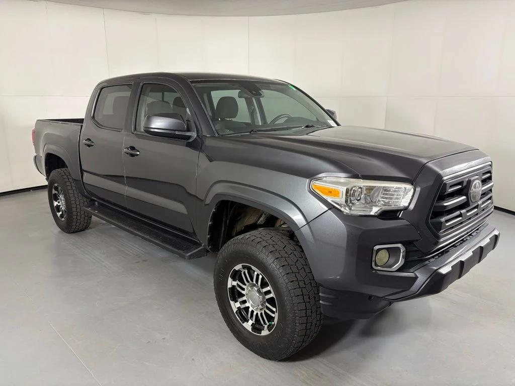 toyota tacoma 2018 3TMCZ5AN5JM186496 image toyota tacoma 2018 3TMCZ5AN5JM186496 image