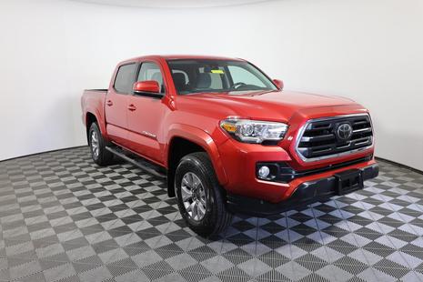 toyota tacoma 2018 3TMCZ5AN5JM180018 image toyota tacoma 2018 3TMCZ5AN5JM180018 image