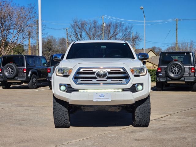 toyota tacoma 2018 3TMGZ5AN8JM138332 image toyota tacoma 2018 3TMGZ5AN8JM138332 image