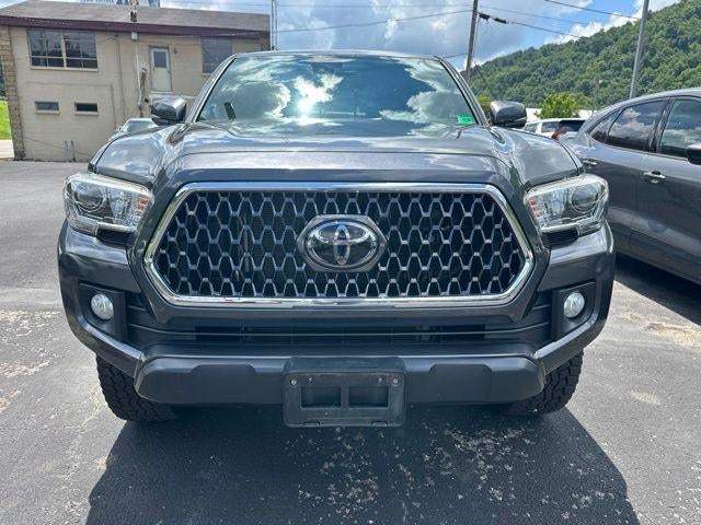 toyota tacoma 2018 3TMCZ5ANXJM160198 image toyota tacoma 2018 3TMCZ5ANXJM160198 image