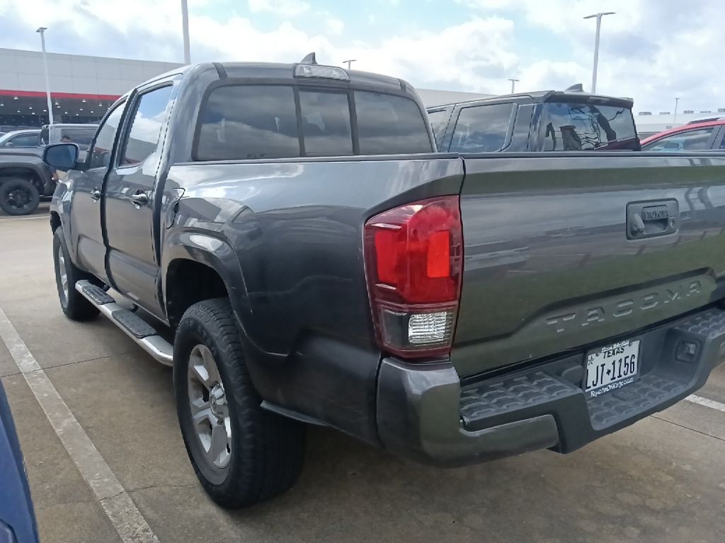 toyota tacoma 2018 5TFAX5GN5JX115684 image toyota tacoma 2018 5TFAX5GN5JX115684 image