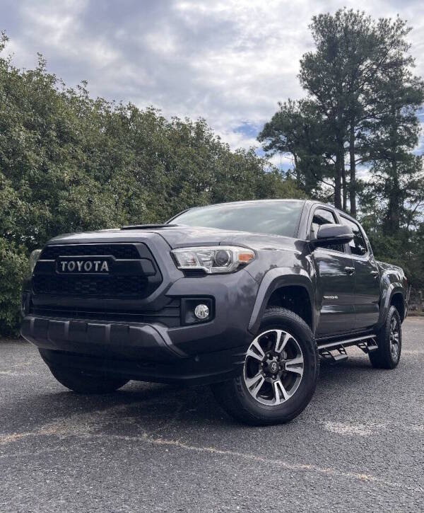 toyota tacoma 2018 3TMCZ5AN8JM182524 image toyota tacoma 2018 3TMCZ5AN8JM182524 image