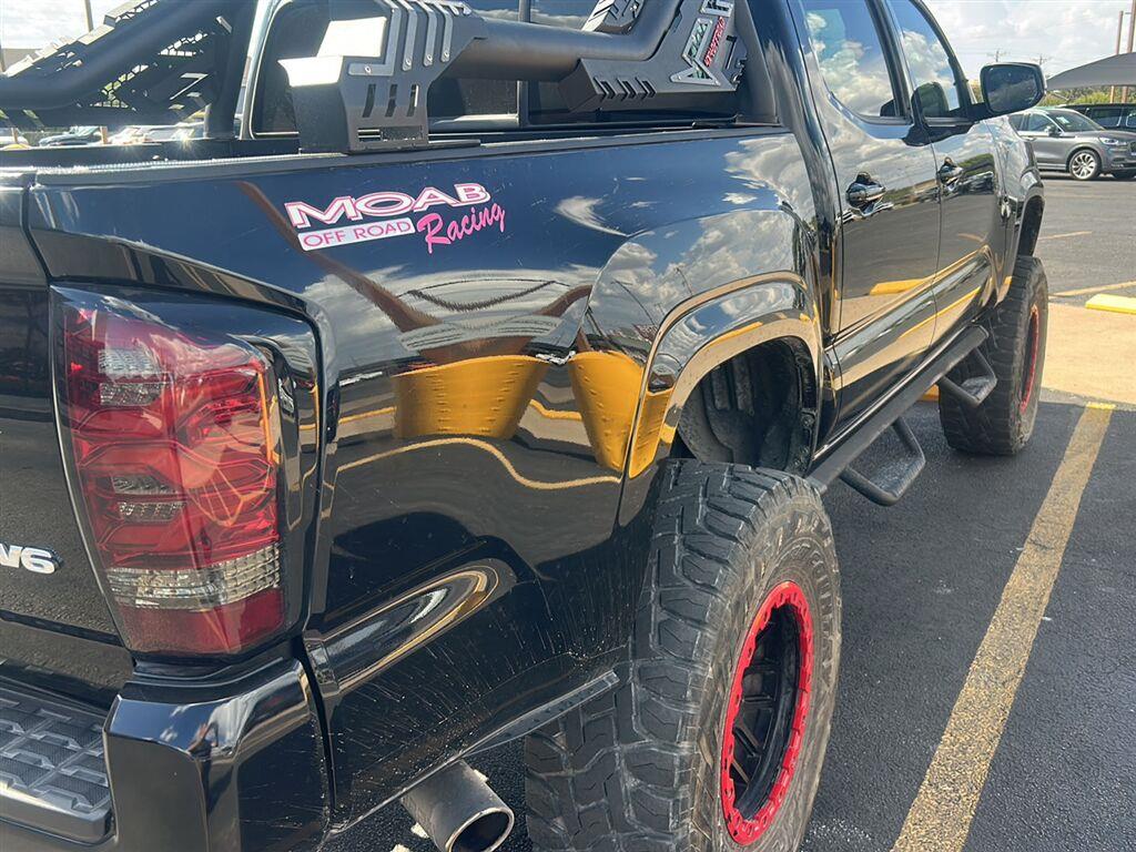 toyota tacoma 2018 3TMCZ5ANXJM182878 image toyota tacoma 2018 3TMCZ5ANXJM182878 image