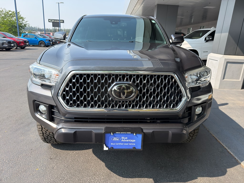 toyota tacoma 2018 3TMCZ5AN0JM146245 image toyota tacoma 2018 3TMCZ5AN0JM146245 image