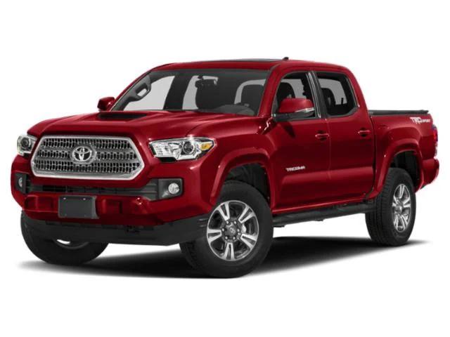toyota tacoma 2018 3TMCZ5AN9JM156109 image toyota tacoma 2018 3TMCZ5AN9JM156109 image