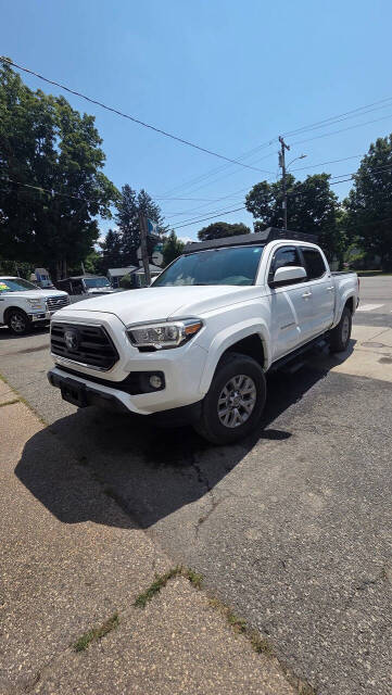 toyota tacoma 2018 3TMCZ5AN1JM162955 image toyota tacoma 2018 3TMCZ5AN1JM162955 image