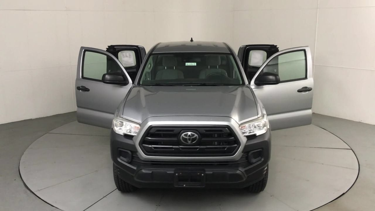 toyota tacoma 2018 5TFSX5EN8JX060803 image toyota tacoma 2018 5TFSX5EN8JX060803 image