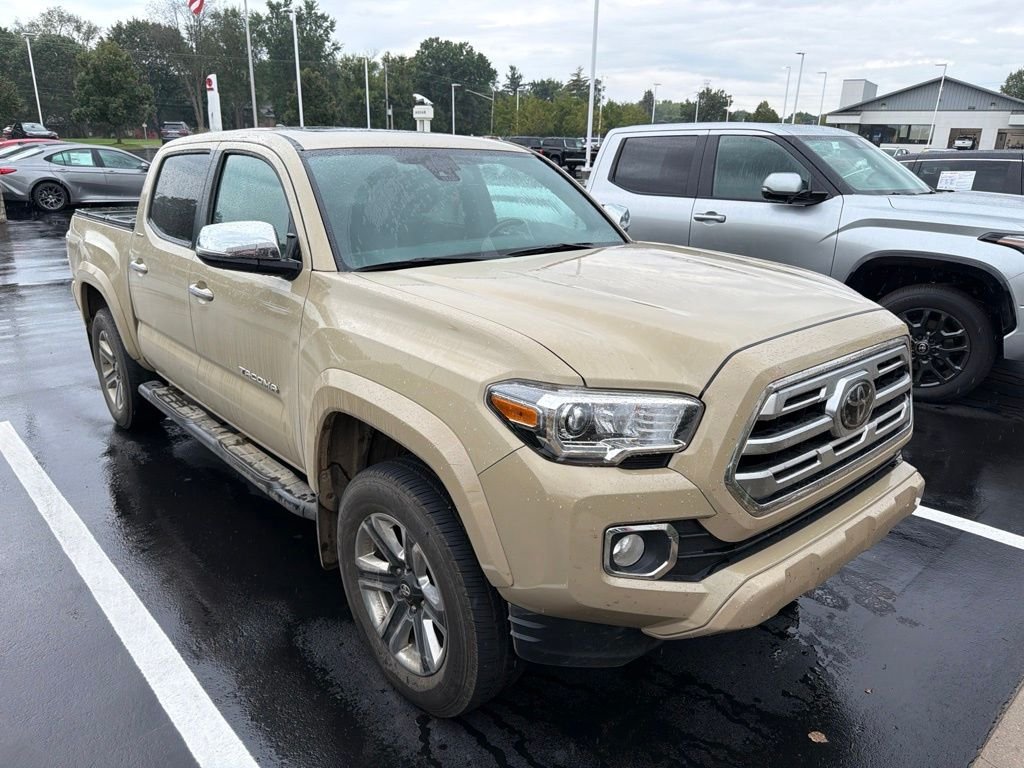 toyota tacoma 2018 3TMGZ5AN0JM144464 image toyota tacoma 2018 3TMGZ5AN0JM144464 image