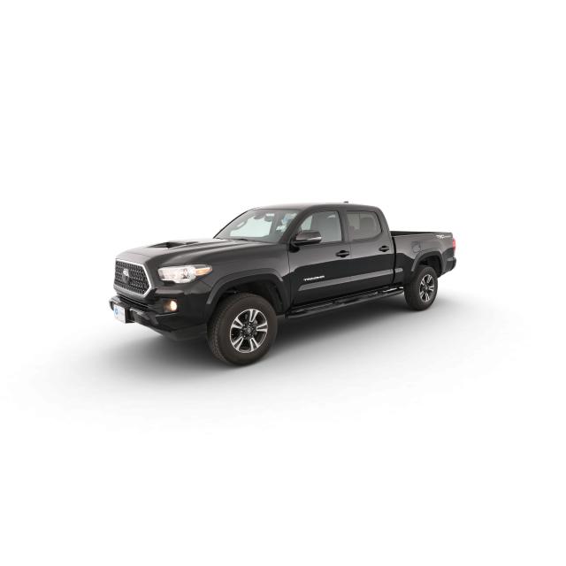 toyota tacoma 2018 3TMBZ5DN2JM014031 image toyota tacoma 2018 3TMBZ5DN2JM014031 image