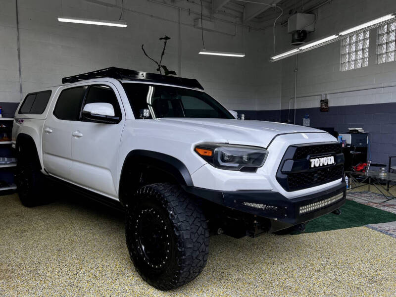 toyota tacoma 2018 3TMCZ5AN1JM178928 image toyota tacoma 2018 3TMCZ5AN1JM178928 image