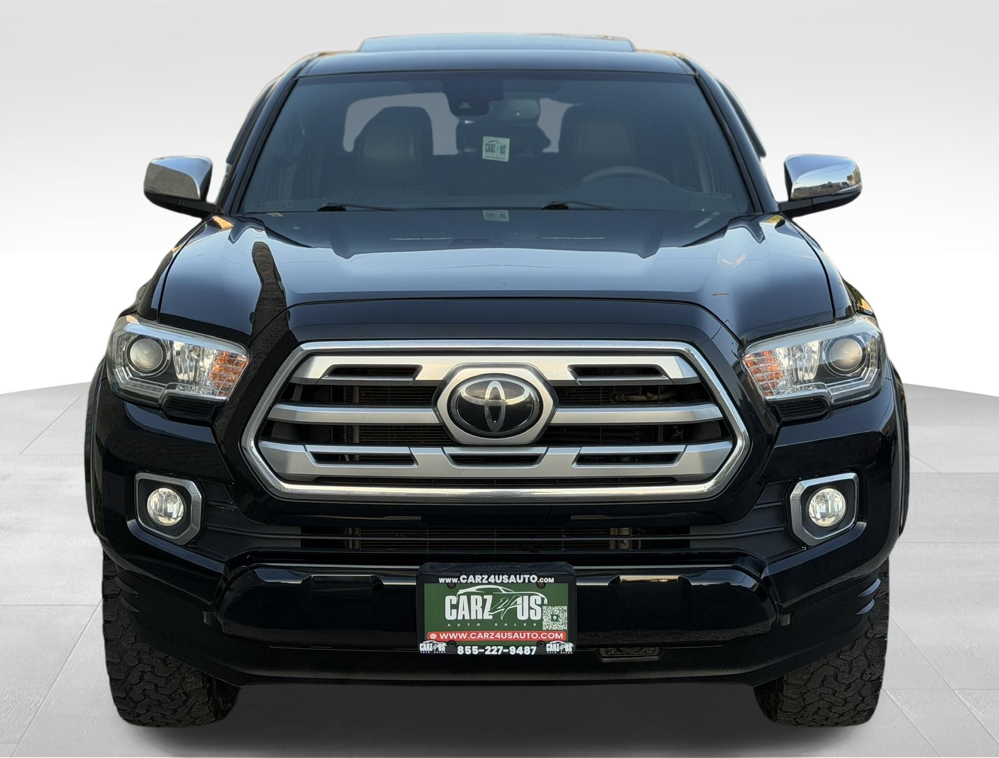 toyota tacoma 2018 3TMGZ5AN1JM180129 image toyota tacoma 2018 3TMGZ5AN1JM180129 image