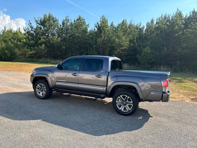 toyota tacoma 2018 5TFEZ5CN0JX066914 image toyota tacoma 2018 5TFEZ5CN0JX066914 image