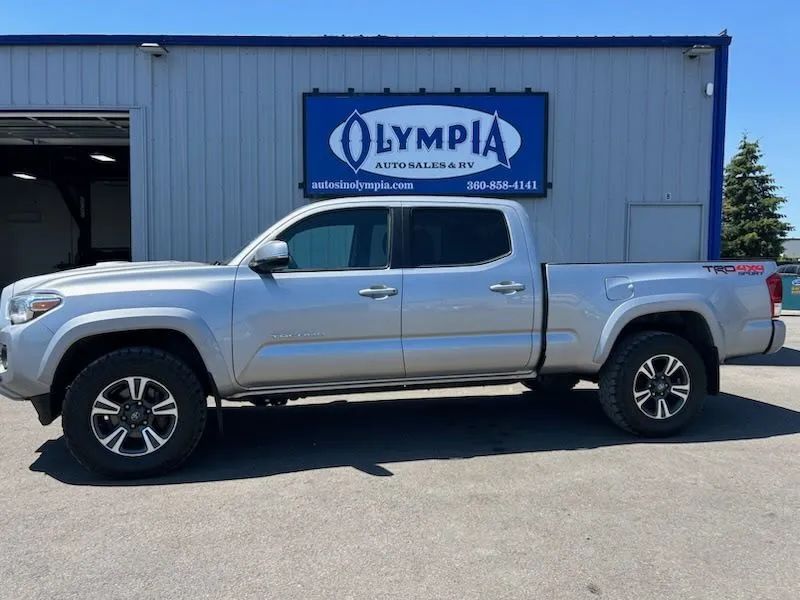toyota tacoma 2018 5TFDZ5BN8JX029493 image toyota tacoma 2018 5TFDZ5BN8JX029493 image