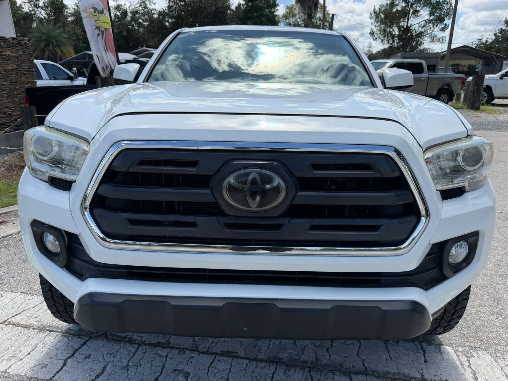 toyota tacoma 2018 5TFDZ5BN4JX031533 image toyota tacoma 2018 5TFDZ5BN4JX031533 image