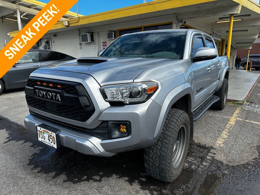 toyota tacoma 2018 3TMCZ5AN9JM171032 image toyota tacoma 2018 3TMCZ5AN9JM171032 image