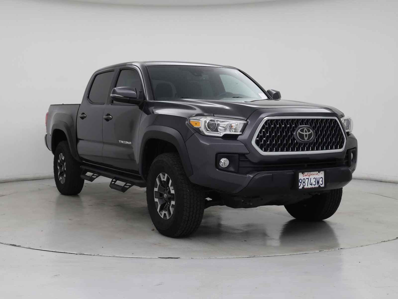 toyota tacoma 2018 3TMCZ5AN6JM183378 image toyota tacoma 2018 3TMCZ5AN6JM183378 image