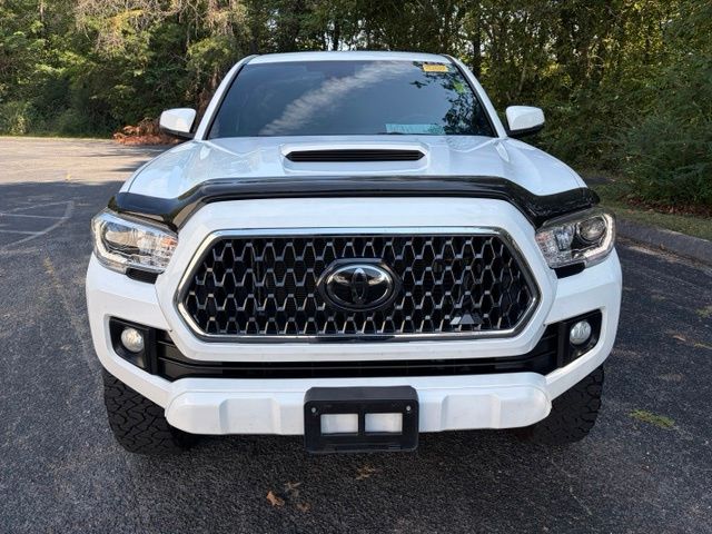 toyota tacoma 2018 3TMCZ5AN1JM136307 image toyota tacoma 2018 3TMCZ5AN1JM136307 image
