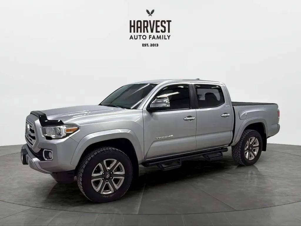 toyota tacoma 2018 3TMGZ5AN4JM133340 image toyota tacoma 2018 3TMGZ5AN4JM133340 image