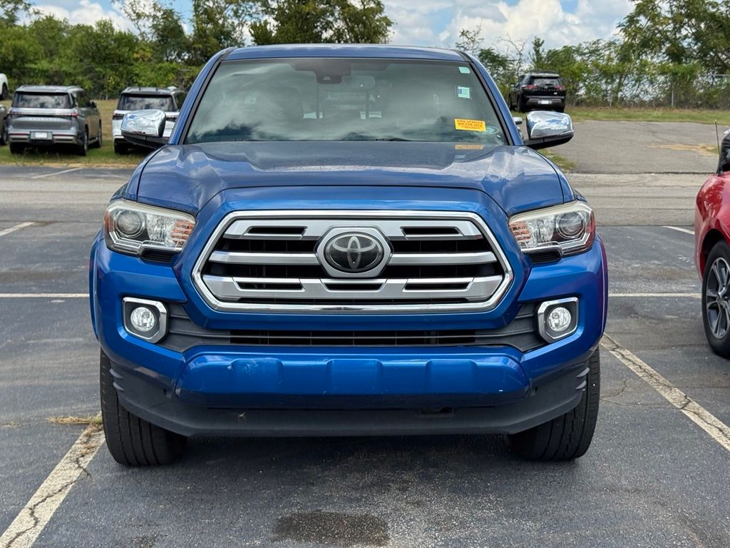 toyota tacoma 2018 3TMEZ5CN3JM060949 image toyota tacoma 2018 3TMEZ5CN3JM060949 image