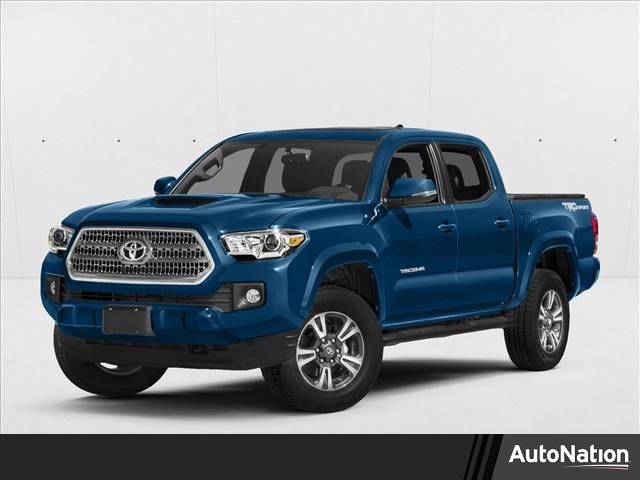 toyota tacoma 2018 3TMCZ5AN1JM181392 image toyota tacoma 2018 3TMCZ5AN1JM181392 image