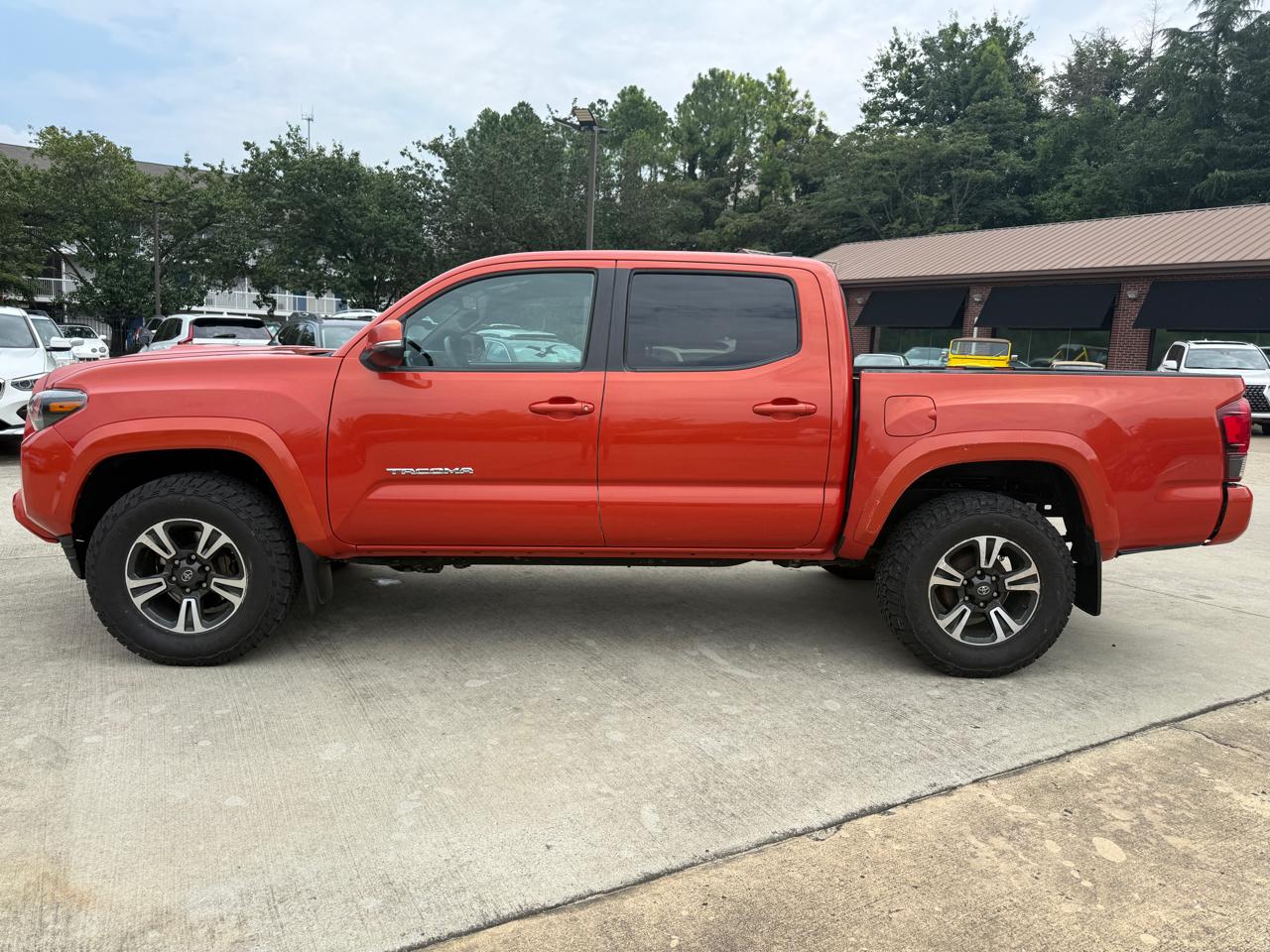 toyota tacoma 2018 3TMCZ5AN4JM181693 image toyota tacoma 2018 3TMCZ5AN4JM181693 image