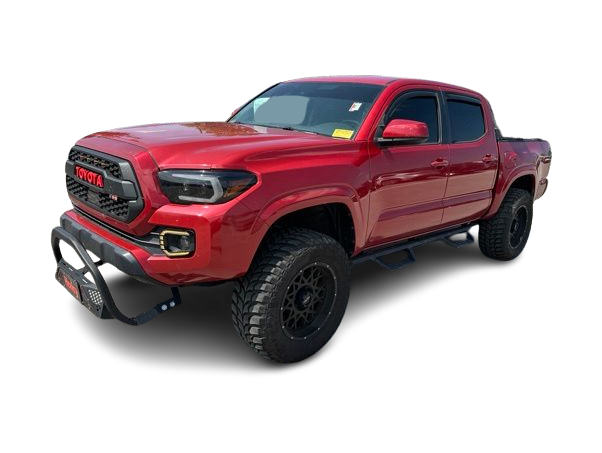 toyota tacoma 2018 3TMCZ5AN1JM123282 image toyota tacoma 2018 3TMCZ5AN1JM123282 image