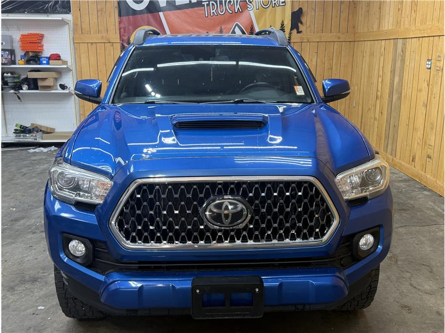 toyota tacoma 2018 5TFDZ5BN2JX034205 image toyota tacoma 2018 5TFDZ5BN2JX034205 image