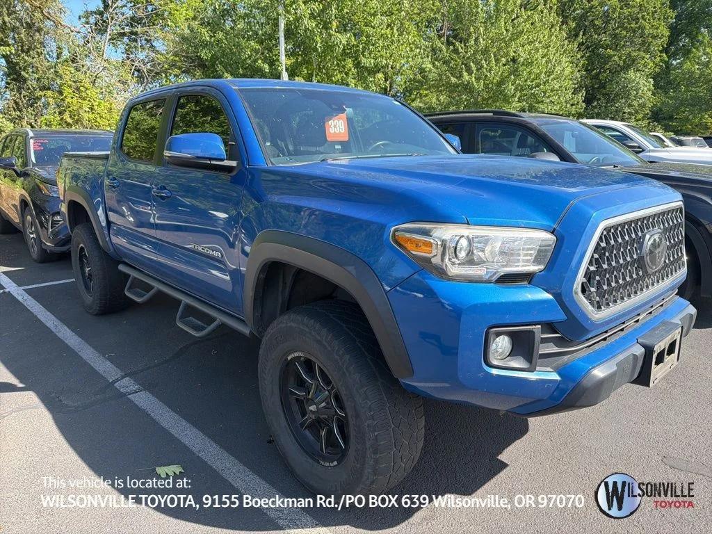 toyota tacoma 2018 3TMCZ5AN8JM131895 image toyota tacoma 2018 3TMCZ5AN8JM131895 image