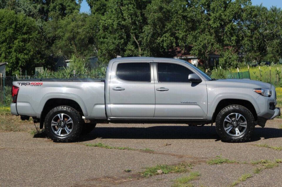 toyota tacoma 2018 5TFDZ5BN0JX037510 image toyota tacoma 2018 5TFDZ5BN0JX037510 image