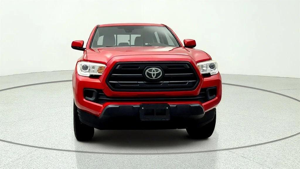 toyota tacoma 2018 3TMCZ5AN4JM188658 image toyota tacoma 2018 3TMCZ5AN4JM188658 image