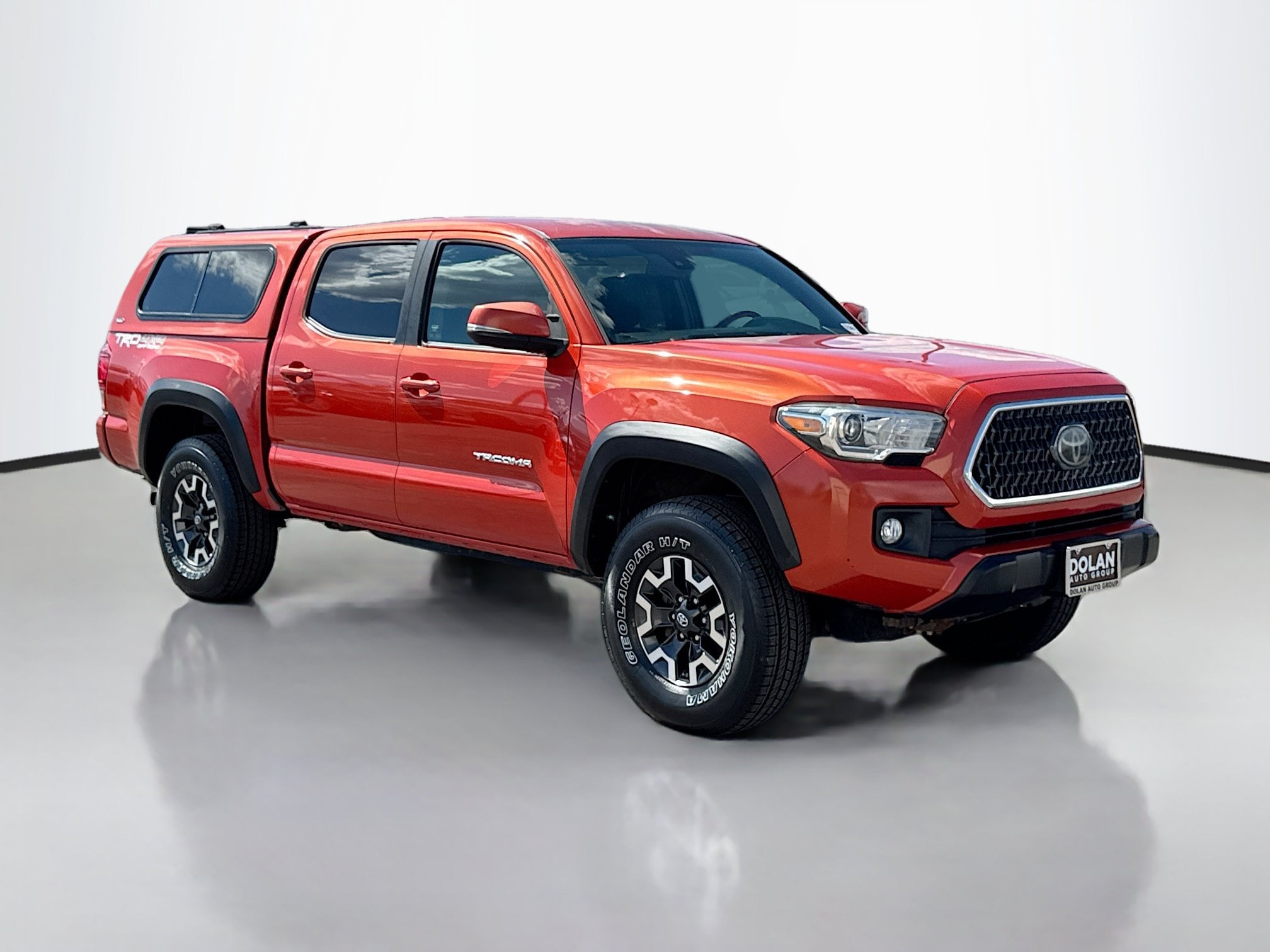 toyota tacoma 2018 3TMCZ5AN3JM165839 image toyota tacoma 2018 3TMCZ5AN3JM165839 image