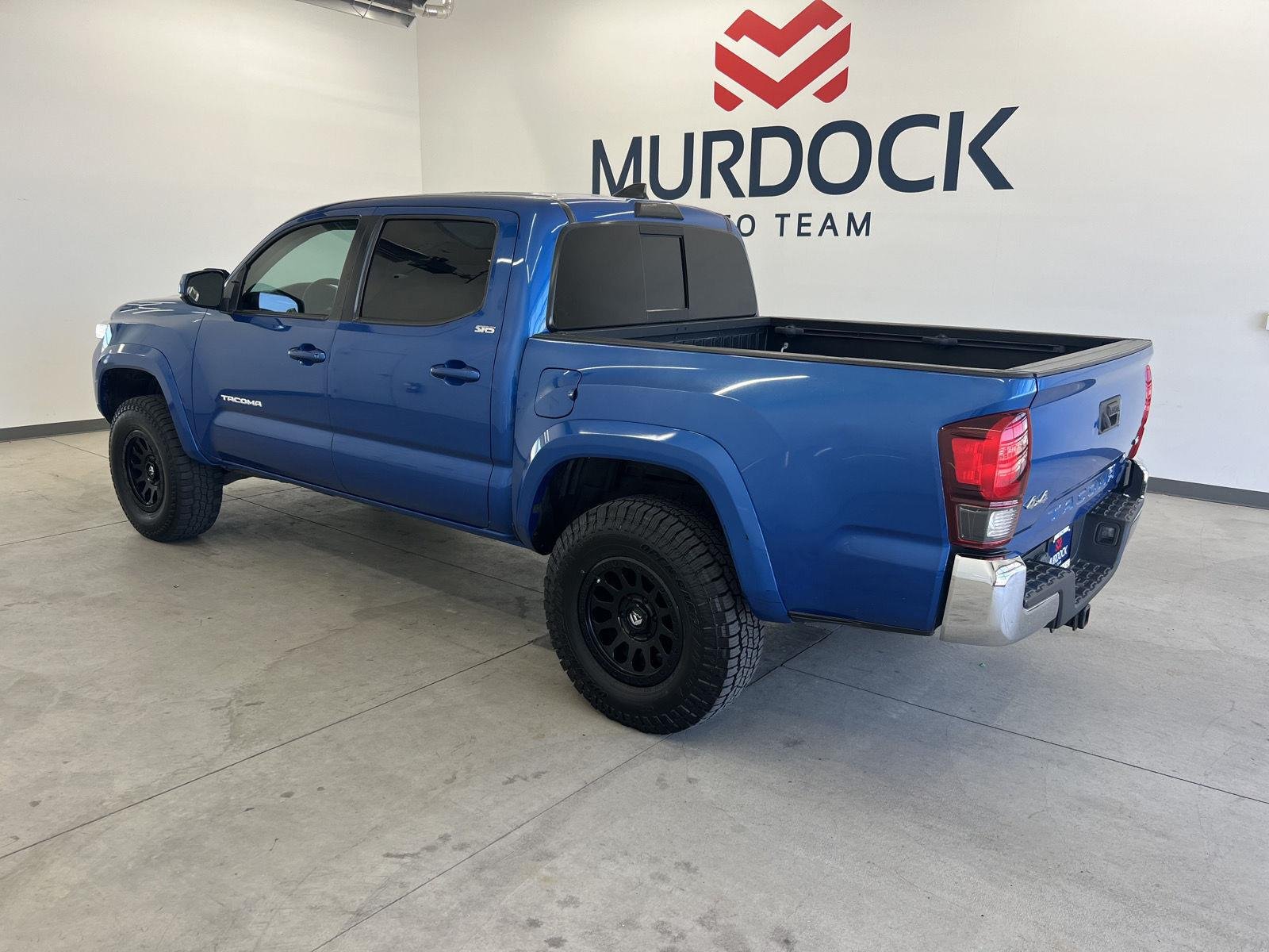 toyota tacoma 2018 3TMCZ5AN0JM154863 image toyota tacoma 2018 3TMCZ5AN0JM154863 image