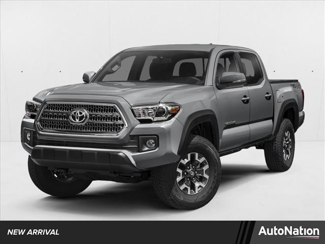 toyota tacoma 2018 3TMCZ5AN8JM166985 image toyota tacoma 2018 3TMCZ5AN8JM166985 image