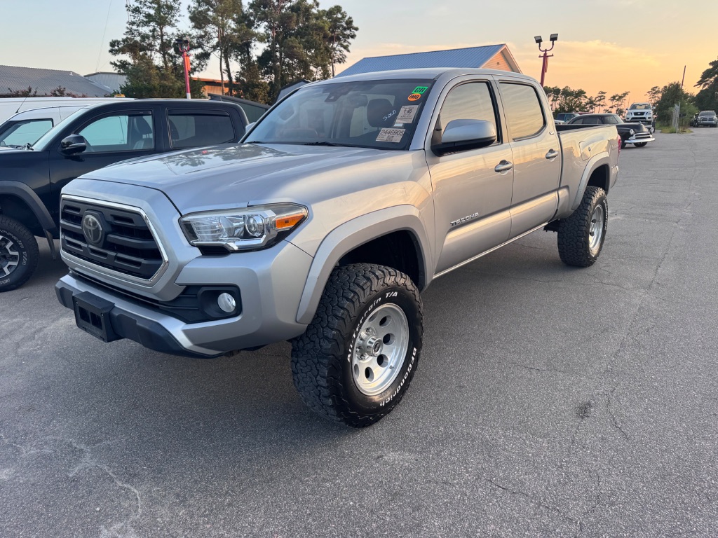 toyota tacoma 2018 5TFDZ5BN4JX032326 image toyota tacoma 2018 5TFDZ5BN4JX032326 image