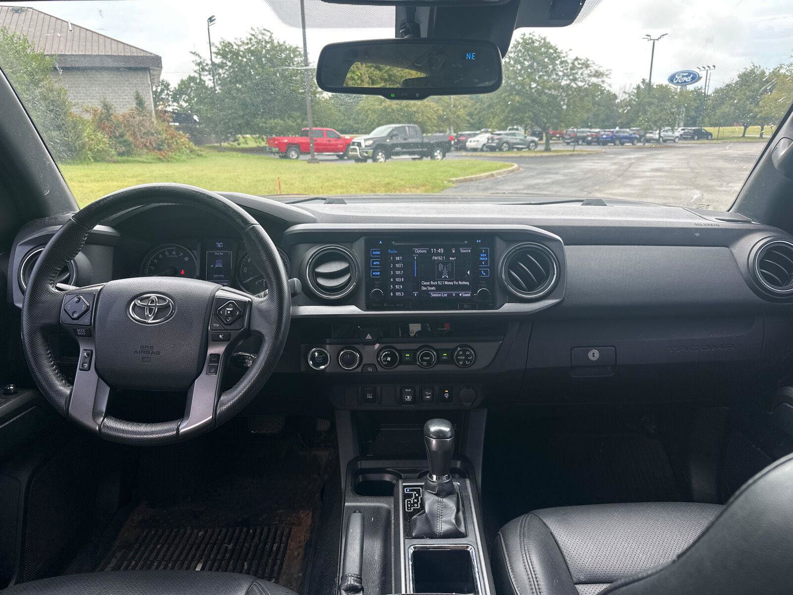 toyota tacoma 2018 3TMCZ5ANXJM139349 image toyota tacoma 2018 3TMCZ5ANXJM139349 image