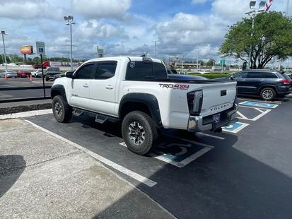 toyota tacoma 2018 3TMCZ5AN1JM128188 image toyota tacoma 2018 3TMCZ5AN1JM128188 image